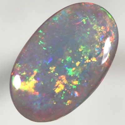 SOLID SEMI BLACK OPAL Sparkling Floral Harlequin pattern SEE VIDEO